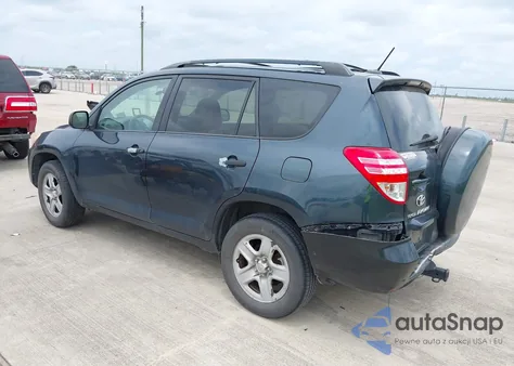 2010 Toyota Rav4 z USA, uszkodzony, nr VIN 2T3BF4DV5AW071020